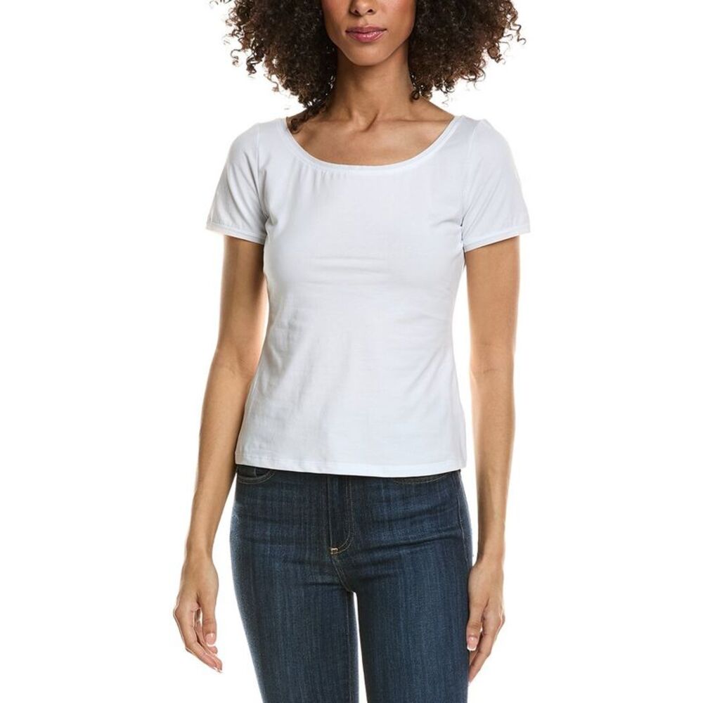 Tyler Böe Womens  Perry T-Shirt, White